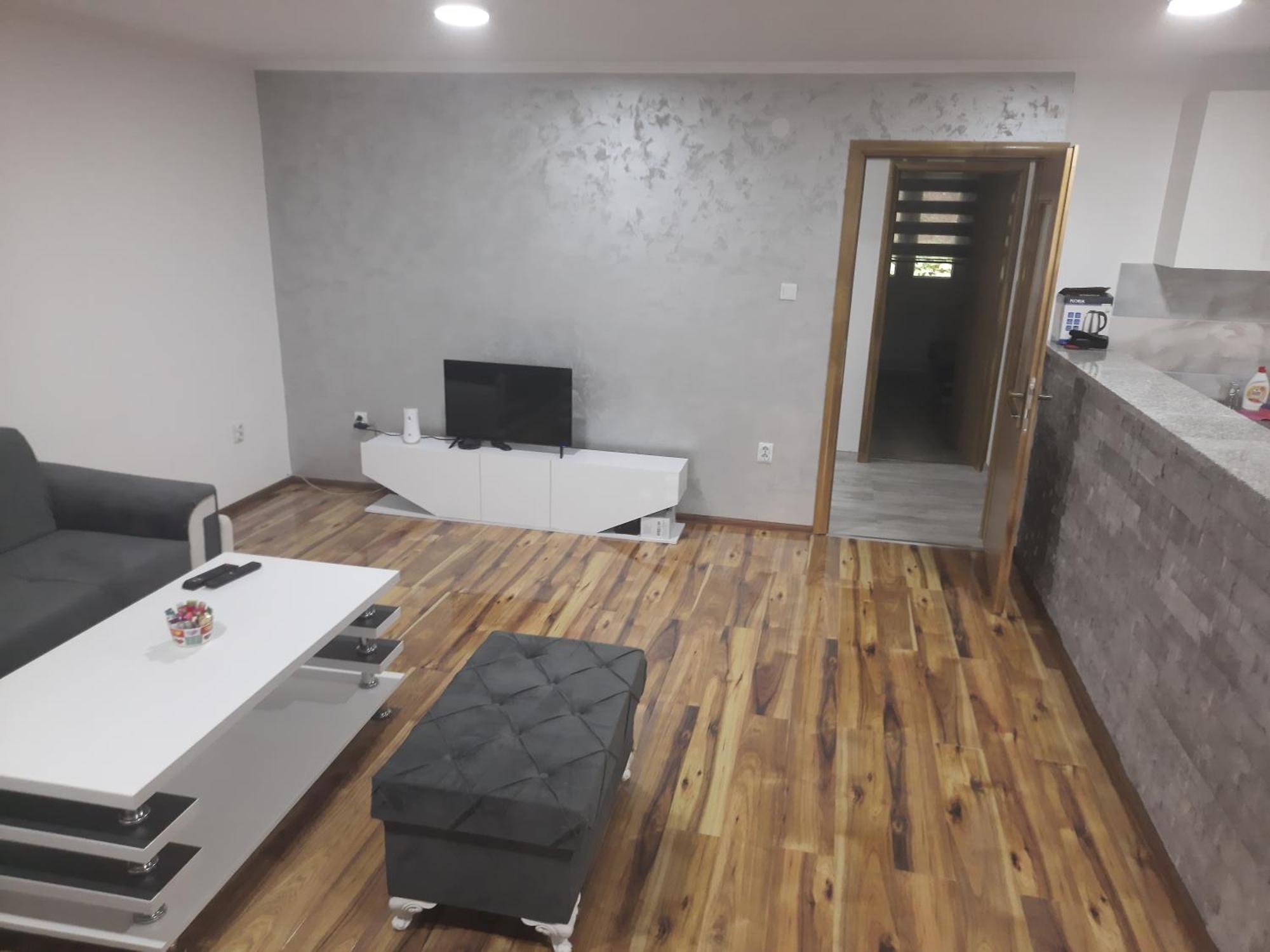 Apartman Micevic Foca Exteriör bild