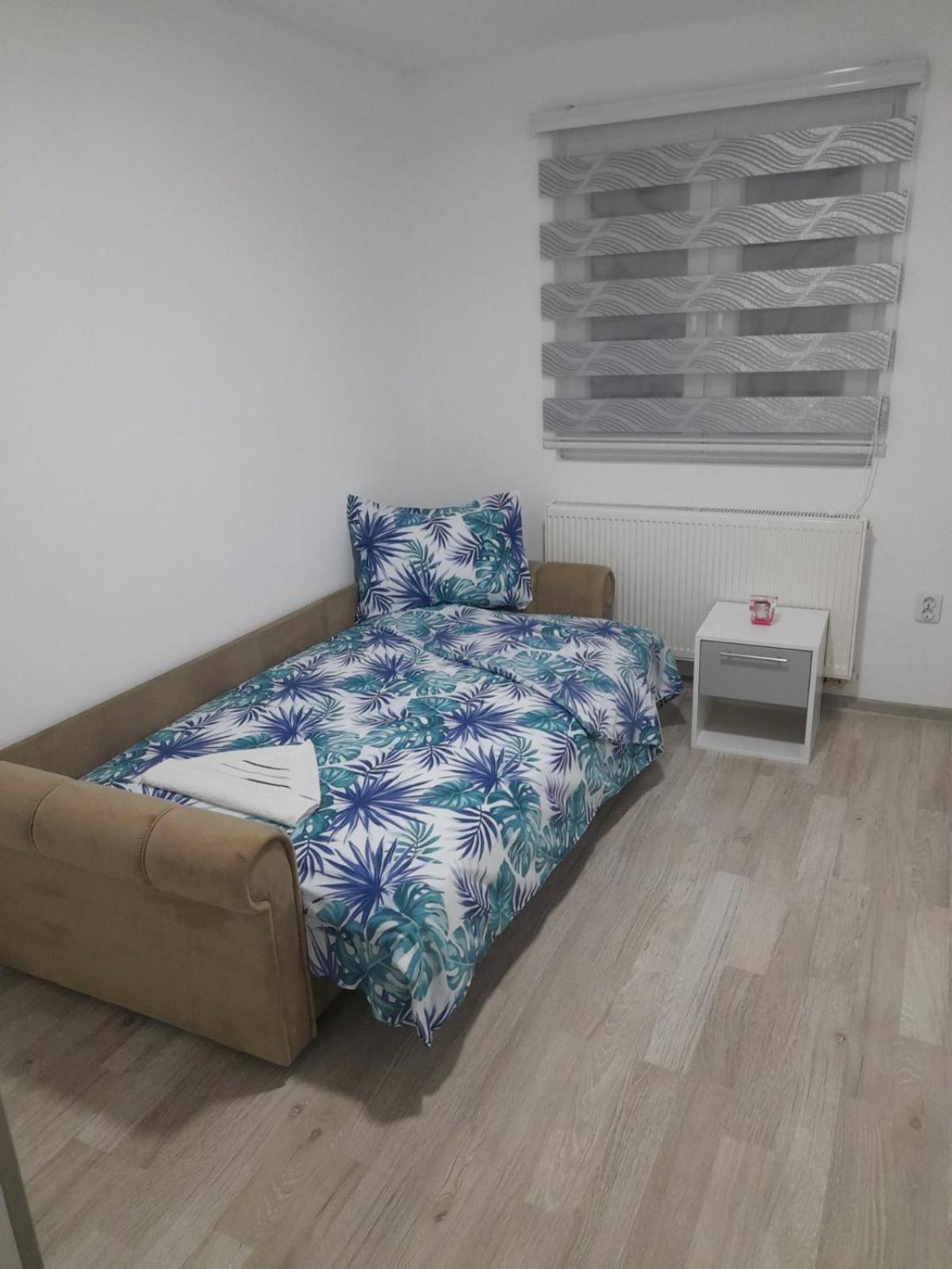 Apartman Micevic Foca Exteriör bild