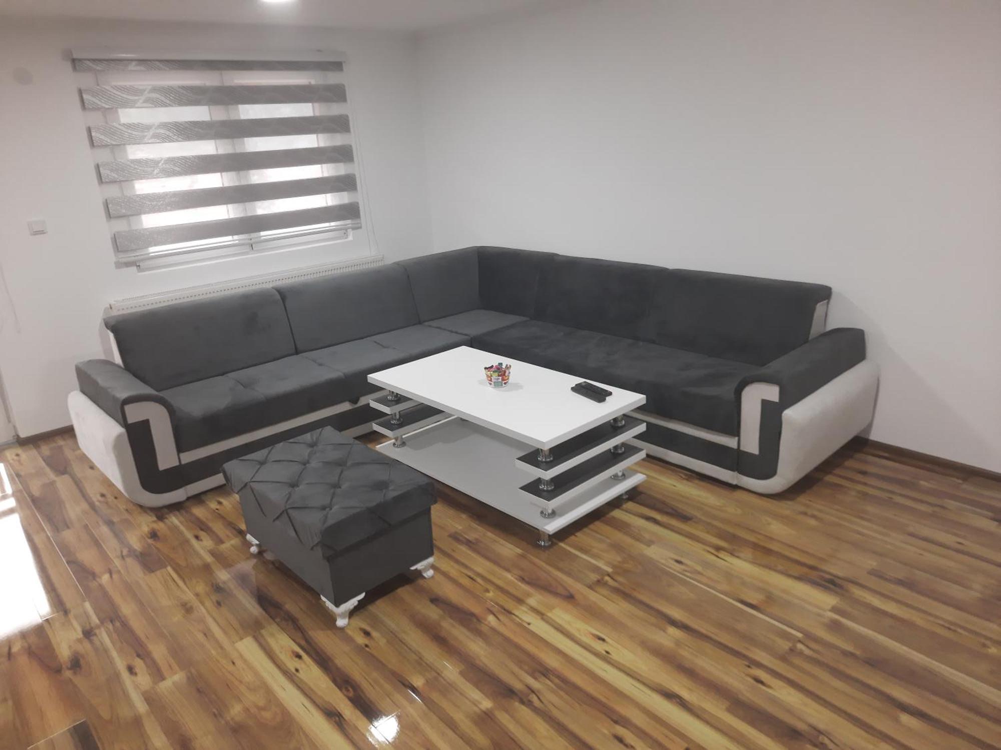 Apartman Micevic Foca Exteriör bild
