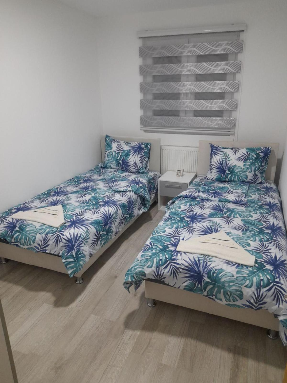 Apartman Micevic Foca Exteriör bild